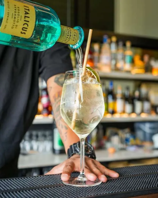 Cocktail Perruche